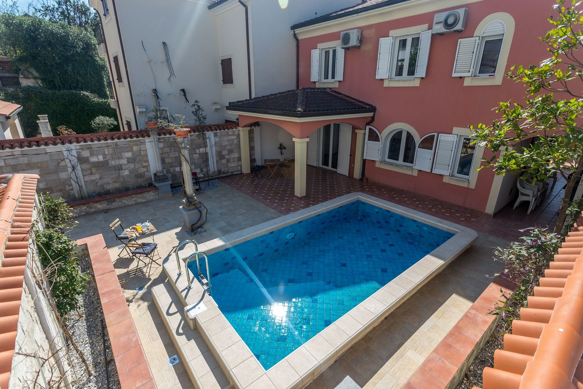 Villa Branka Kotor Dış mekan fotoğraf