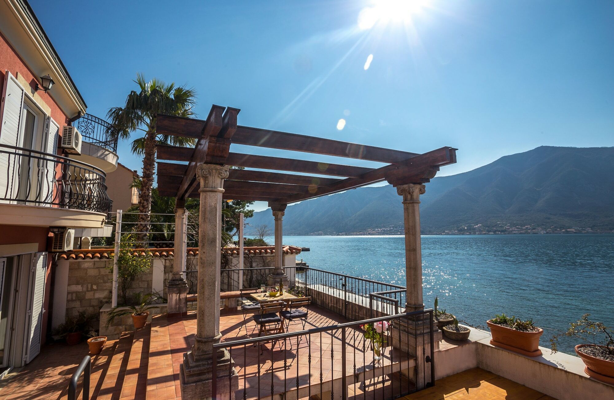 Villa Branka Kotor Dış mekan fotoğraf