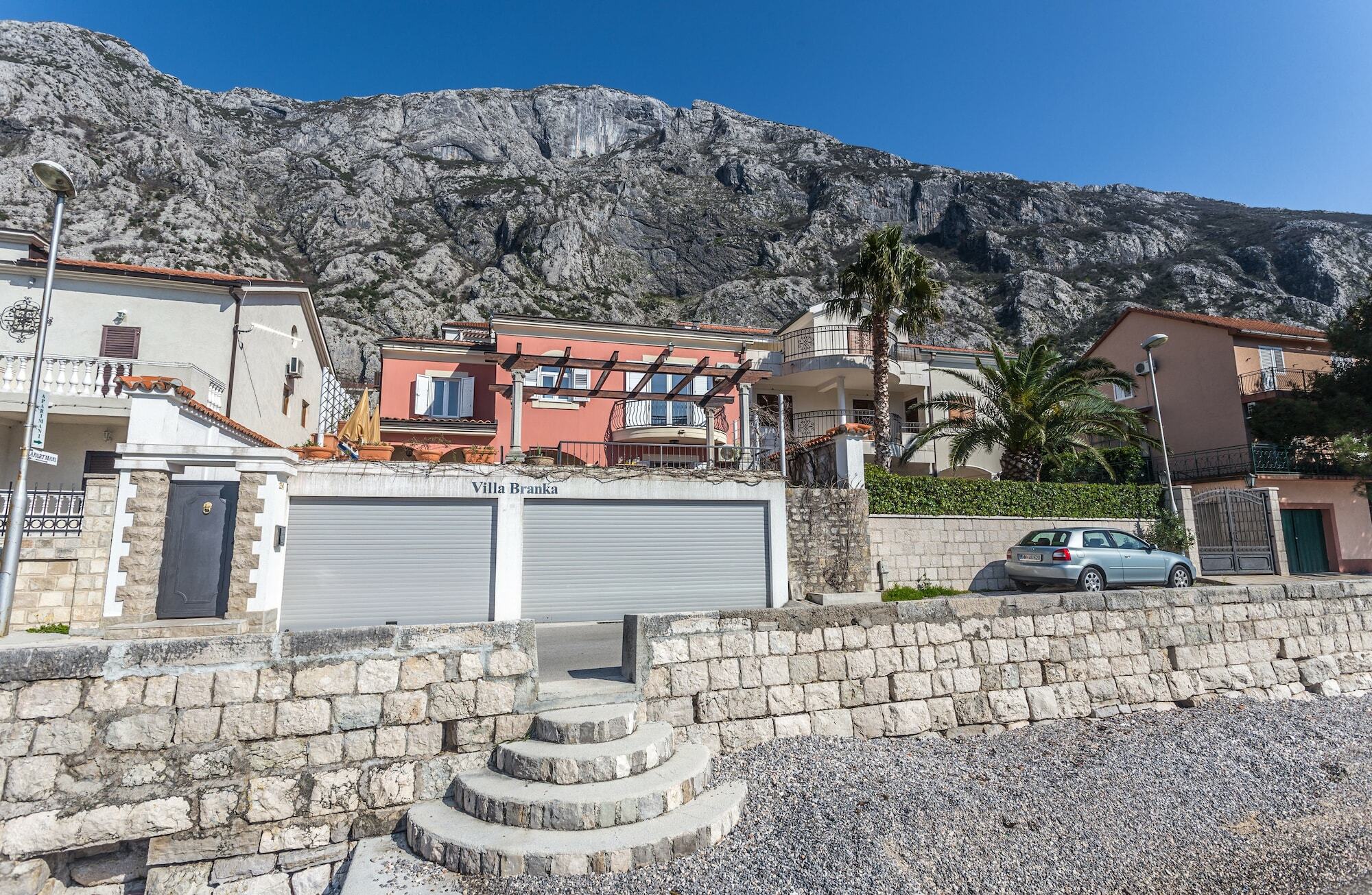 Villa Branka Kotor Dış mekan fotoğraf